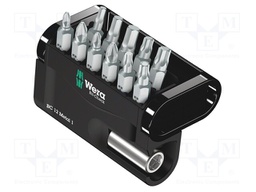 Kit: screwdriver bits