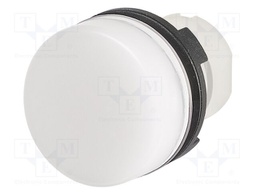 Control lamp; 22mm; IP65; 46; Ø22.3mm; -25÷55°C; Colour: white