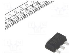 IC: voltage regulator