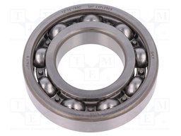 Bearing: single row deep groove ball; Øint: 40mm; Øout: 80mm