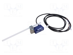 Limit switch; NO + NC; lead 2m; IP66,IP67; 30x50x16mm; -25÷70°C