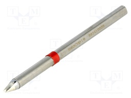 Tip; chisel; 1.78mm; 420÷475°C; Similar types: SSC-837A