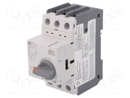 Motor breaker; 0.75kW; 220÷690VAC; DIN; Short circ.release: 32.5A