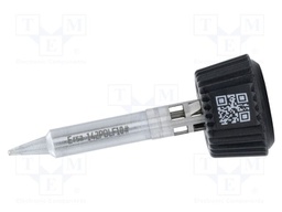 Tip; pin; 1mm; longlife; for soldering station; ERSA-0ICT1000A
