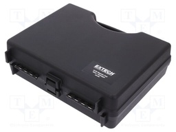Magnetic field meter; Sampling: 1x/s; 182x73x48mm; 303g