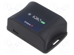 Industrial module: analog/digital I/O; -10÷55°C; 12÷24VDC; IN: 1