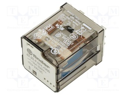 Relay: electromagnetic power