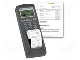 Data logger; temperature,non-contact temeprature (IR); ±2°C