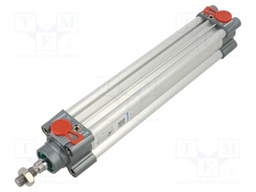 Profile cylinder; Piston diam: 12mm; Piston stroke: 160mm