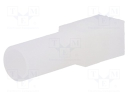 01P UMNL PLUG HSG NATL