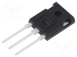 Diode: Schottky rectifying; SiC; THT; 650V; 2Ax10; TO247-3; tube