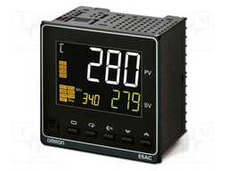 Module: regulator; temperature; Regulation for OUT1: 2PID,ON-OFF