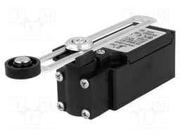 Limit switch; NO + NC; 10A; max.400VAC; max.250VDC; PG13,5; IP65