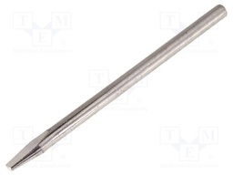 Tip; 4mm; for  D-B30 soldering iron