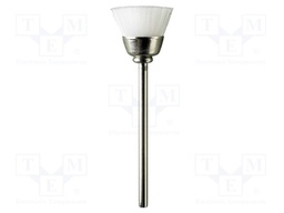 Brush; Ø: 12mm; Ø: 2.35mm; nylon