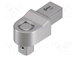 Tip of a torque wrench; square; 1/2"; 14x18