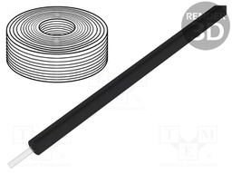 Wire: polimer optical fiber; Kind: HITRONIC® POF; Øcable: 2.2mm