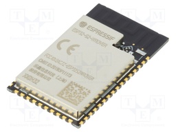 Module: IoT; WiFi; SMD; Band: 2,412G÷2,484GHz