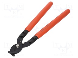 Cutters; insulated,cutting; without chamfer; 552mm; 1kVAC