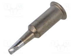 Tip; chisel; 3.12x1.5mm; for  JBC-SG1070 soldering iron