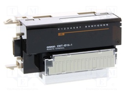 Automation module: digital input; IP20; GX; 24VDC; IN: 16; EtherCAT
