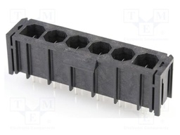 Connector: wire-board
