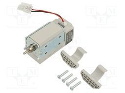 Undervoltage relase; 24÷30VDC