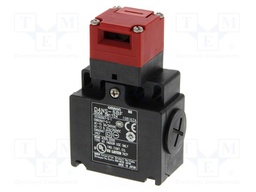 Safety switch: key operated; D4NS; NC + NO; Features: no key; IP67