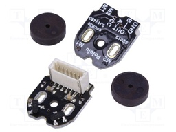 Sensor: Hall; Pcs: 2; 2.7÷18VDC; Kind of sensor: encoder; soldered