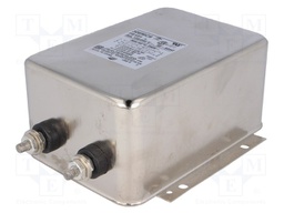 Filter: anti-interference; 250VAC; Ioper.max: 30A; Leads: screw