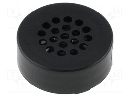 Loudspeaker; miniature,general purpose; 0.2W; 8Ω; Ø23x8.6mm
