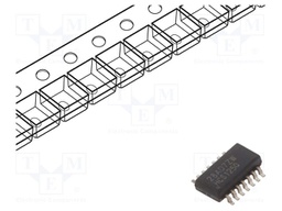 IC: digital; buffer; SOT23-THN-14; -40÷125°C; reel,tape