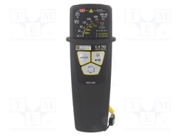 Tester: electrical; 13 LED; 50÷690VAC; IP65