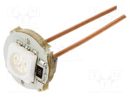 Module: LED; 240mW; 17(typ)lm; Colour: green; 12VDC; Cap: G4