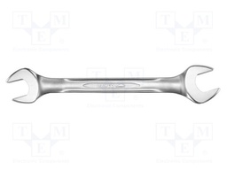 Wrench; spanner; 21mm,23mm; Overall len: 240mm; tool steel