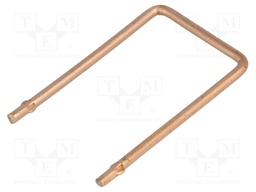 Resistor: wire-wound; sensing,precise; THT; 15mΩ; ±5%; -40÷200°C