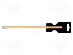 Cold chise; Tipwidth: 14mm; L: 300mm