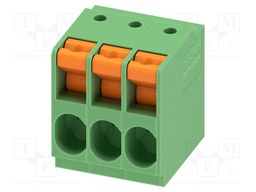 PCB terminal block, nominal current: 41 A, rated voltage (II
