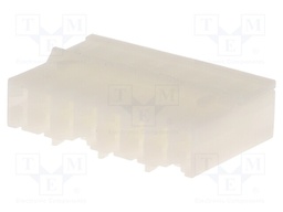 Connector: wire-board; Standard Timer; plug; female; w/o contacts