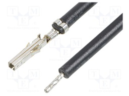Connector: wire-wire/PCB