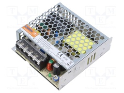 Power supply: switching; for building in; AMES75-NZ