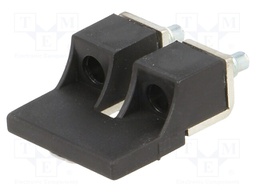 Screw bridge; Application: ZUG-10; ways: 2; black