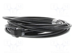 Cable: servo drive; Standard: Omron; Sigma-5; 5m; without brake