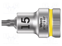 Key; Torx®,socket spanner; 35mm; Mounting: 3/8"; Series: Zyklop