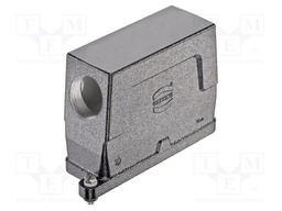 Enclosure: for HDC connectors; Han® HPR; size 24B; -40÷125°C