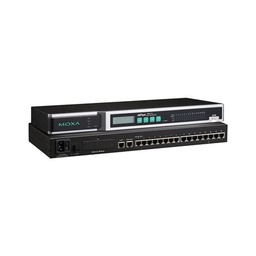 Moxa NPort 6610-16 16 pordiga RS-232 turvaline server