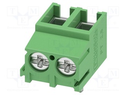 PCB terminal block, nominal current: 32 A, rated voltage (II