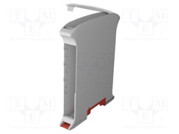 Enclosure: for DIN rail mounting