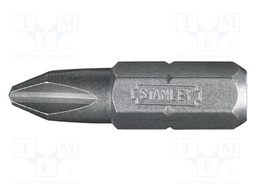 "Końcówka 1/4"" Ph2 x 25mm - 25 szt"