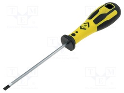 Screwdriver; slot; Size: SL 3,5mm; Blade length: 100mm